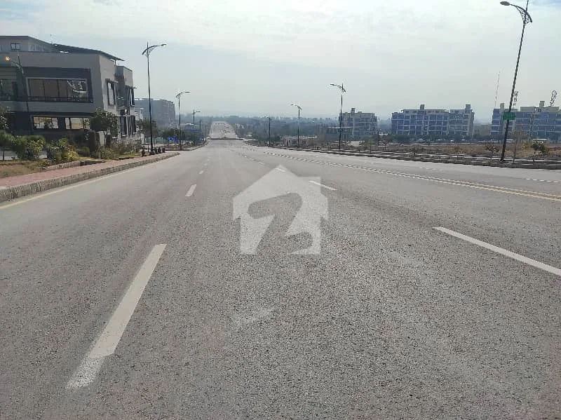 10 Marla Residential Plot for Sale in Bahria Enclave Islamabad - Sector J
