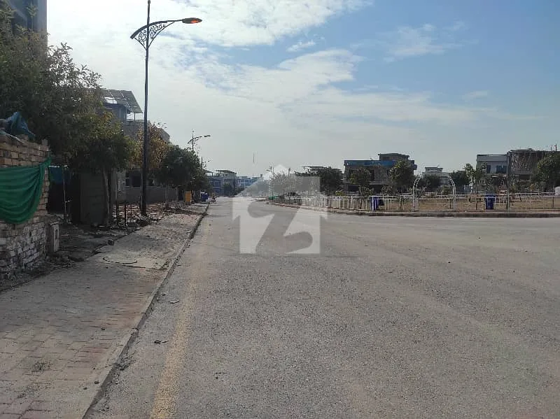 10 Marla Residential Plot for Sale in Bahria Enclave Islamabad - Sector J