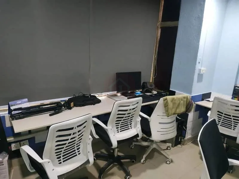 Affordable Fully Furnished Office for Rent in Blue Area