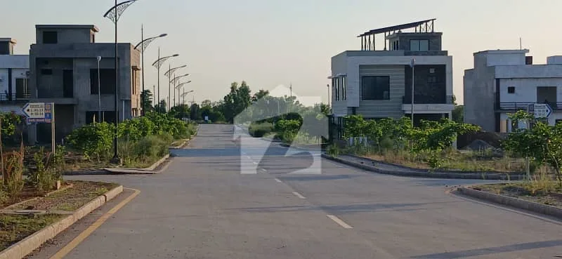 5 Marla Residential Plot Available in Bahria Enclave Sector F1 Islamabad