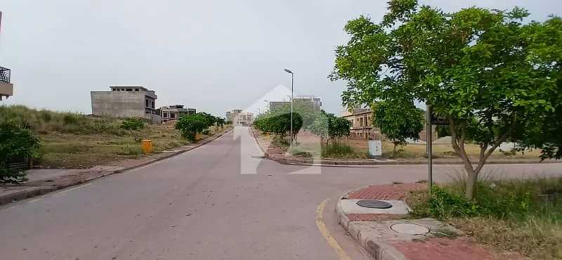 5 Marla Residential Plot Available in Bahria Enclave Sector F1 Islamabad