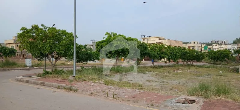 5 Marla Residential Plot Available in Bahria Enclave Sector F1 Islamabad