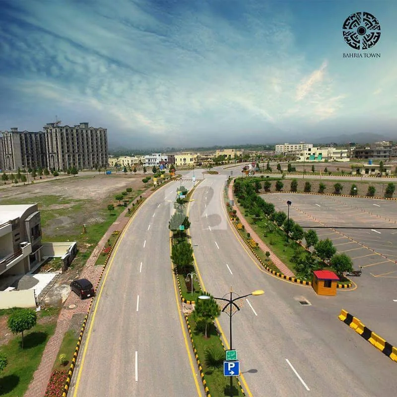 5 Marla Residential Plot Available in Road 2, Sector N, Bahria Enclave Islamabad