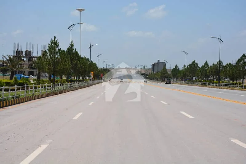5 Marla Residential Plot Available in Road 2, Sector N, Bahria Enclave Islamabad