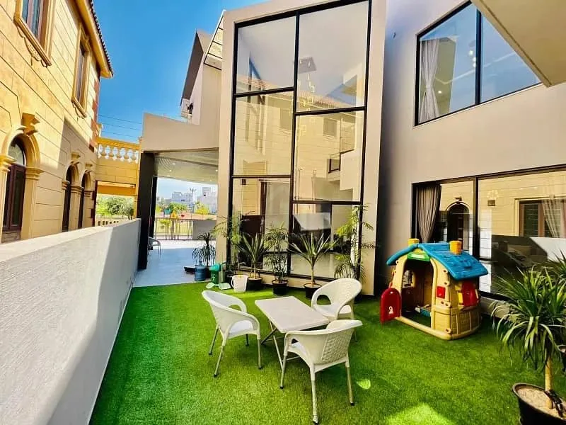 Stunning Fully Furnished Modern Mansion Available in DHA-2