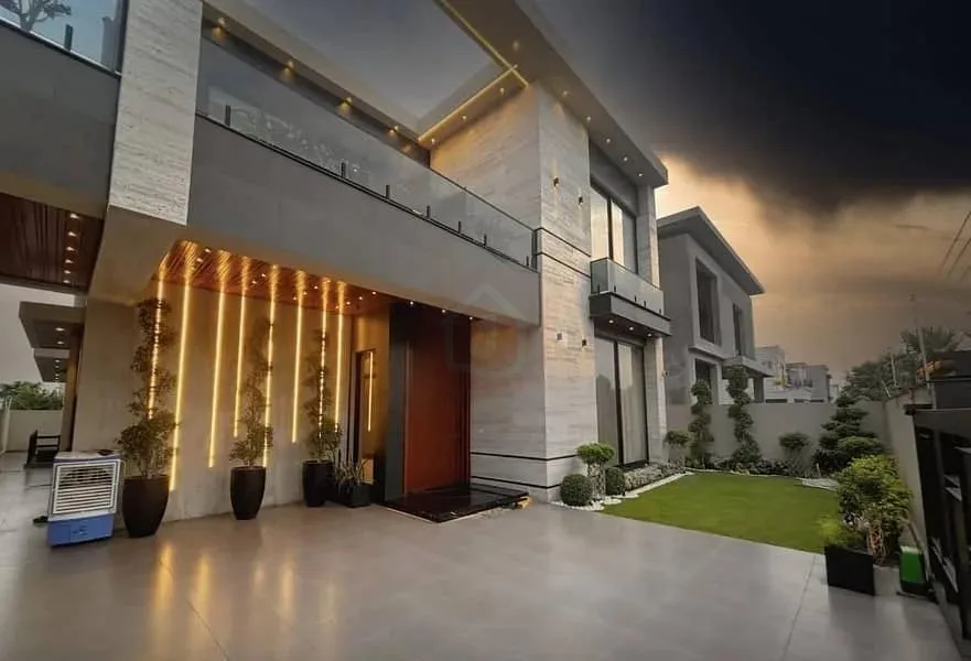 One Kanal Designer House for Sale in DHA Phase 2