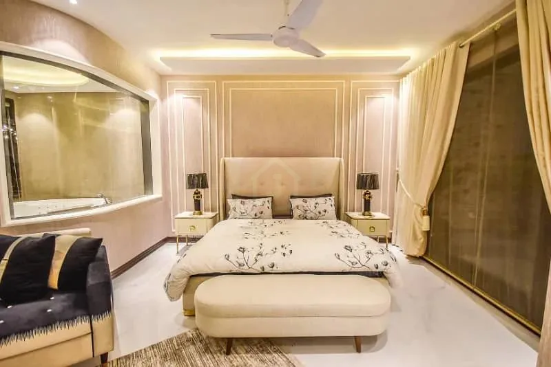 Contemporary Bungalow with Full Basement Pool & Home Theater for Sale