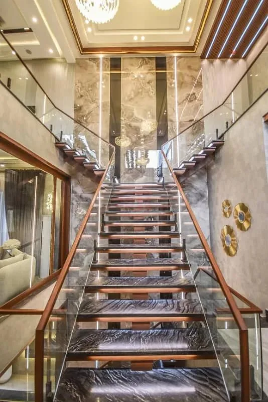 Newly Built 1 Kanal Modern Home for Sale Near H Park