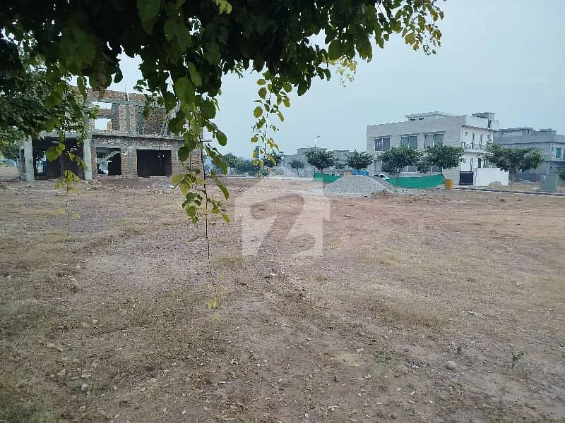 10 Marla Residential Plot on Boulevard for Sale in Bahria Enclave Sector C1 Extension