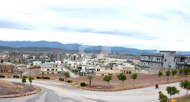 10 Marla Residential Plot Available in Sector C2, Bahria Enclave Islamabad, Lane M