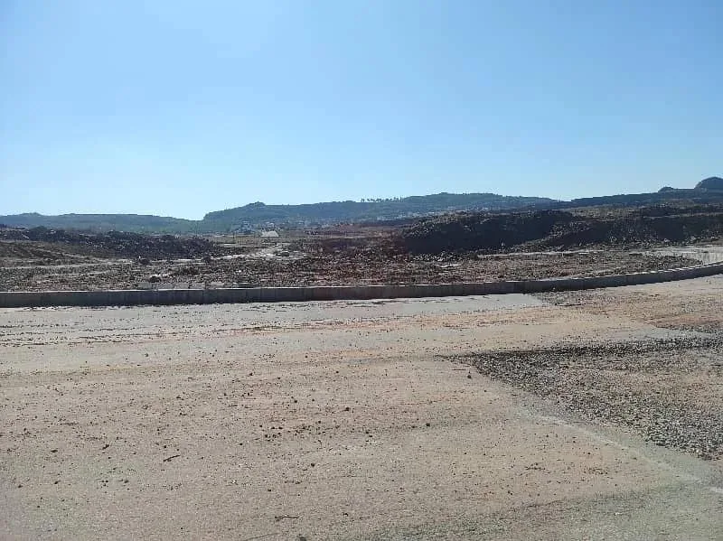 8 Marla Residential Plot Available in Sector P, Bahria Enclave Islamabad