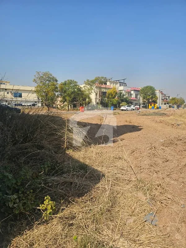 Prime 10 Marla Plot Available in Sector A, Bahria Enclave Islamabad