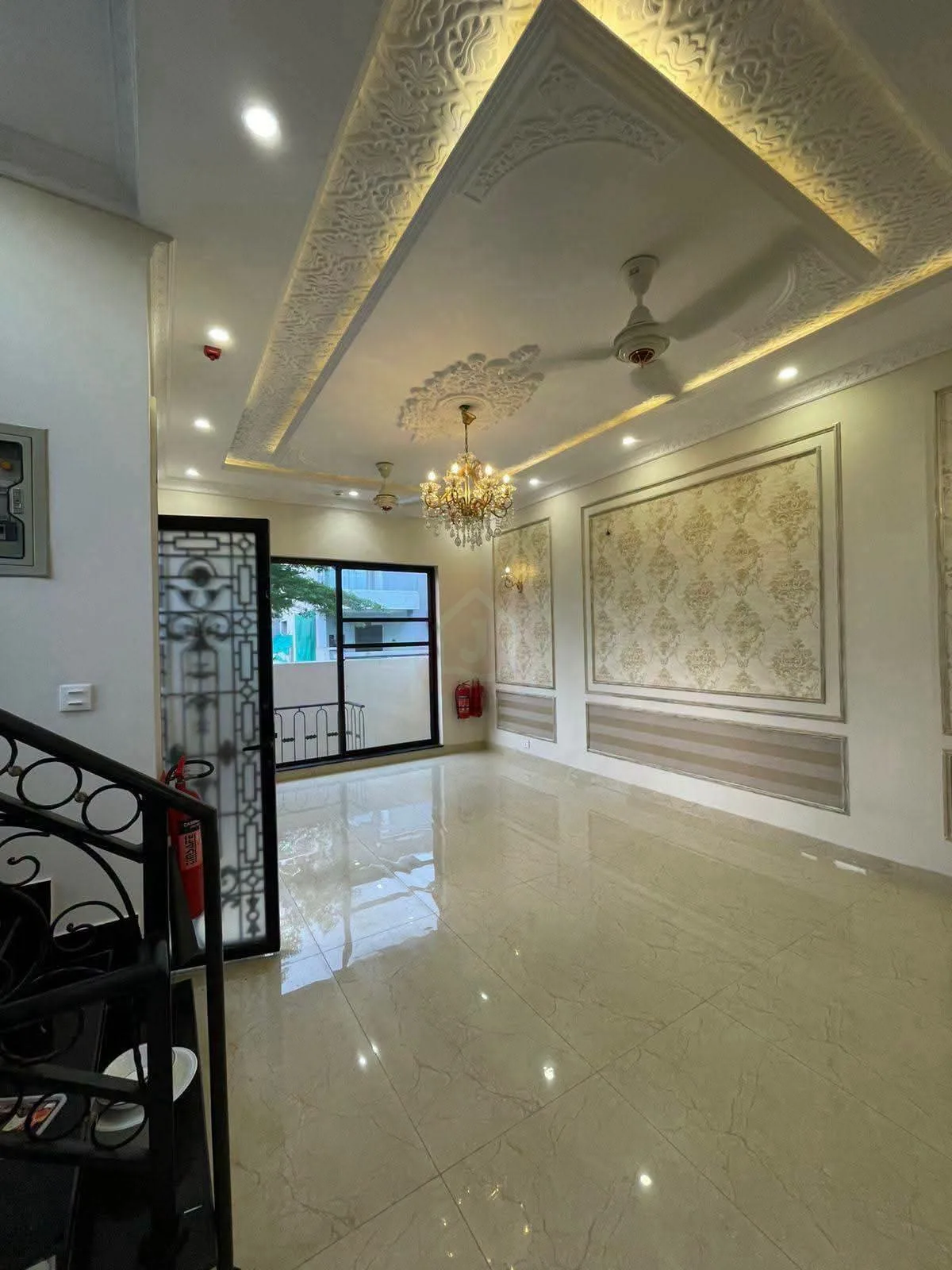5 Marla Brand New Basement House For Rent 🛖