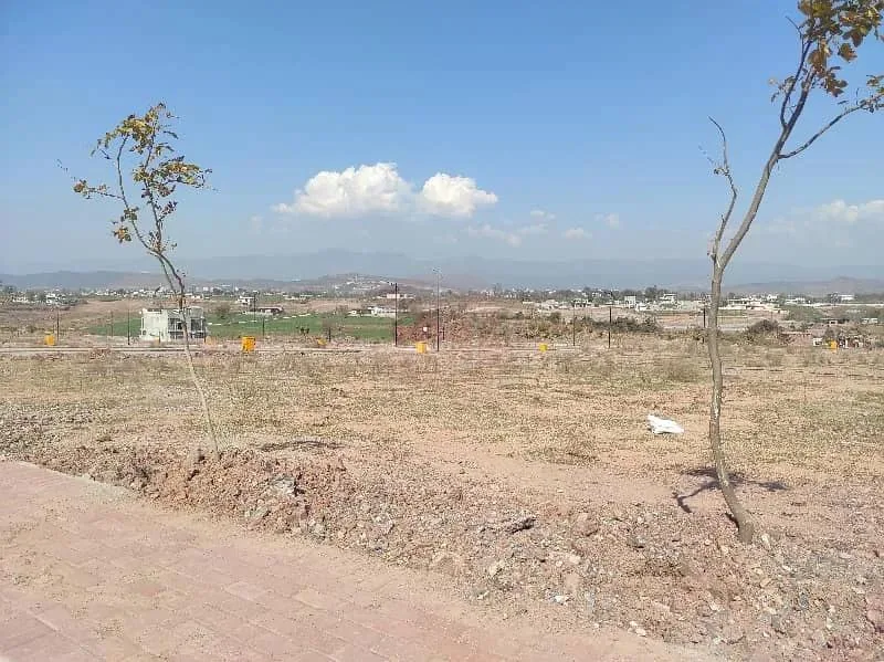8 Marla Residential Plot for Sale in Bahria Enclave Islamabad, Sector N, Street 30