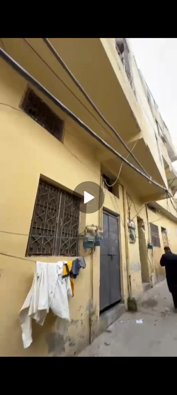 3 Marla House Near to Sir Syed Chowk
