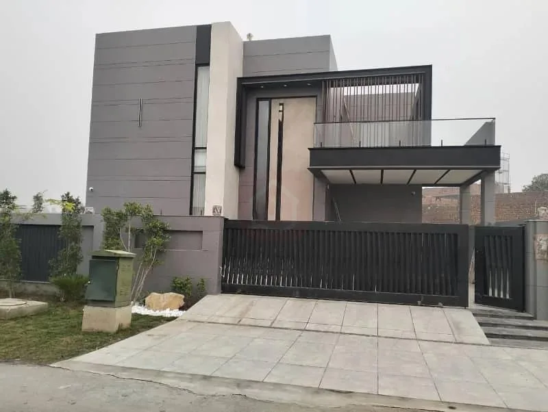Modern Luxury Bungalow with Pool for Sale in DHA Lahore