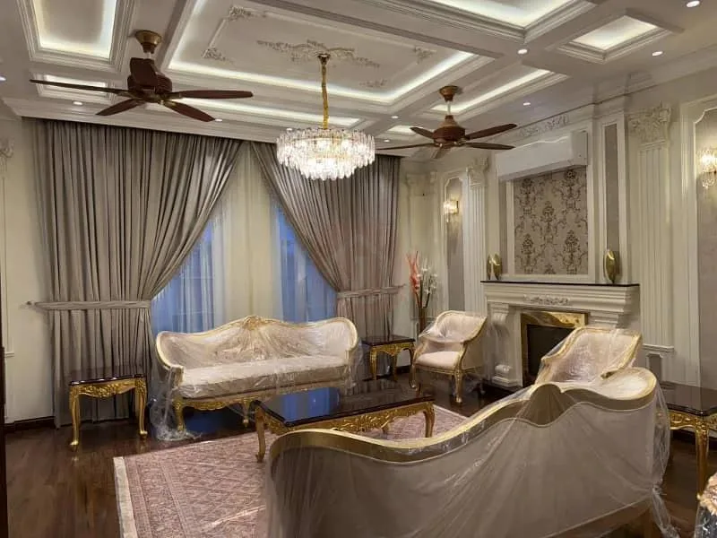 Stunning 1 Kanal Fully Furnished Luxurious Bungalow in DHA Phase 6