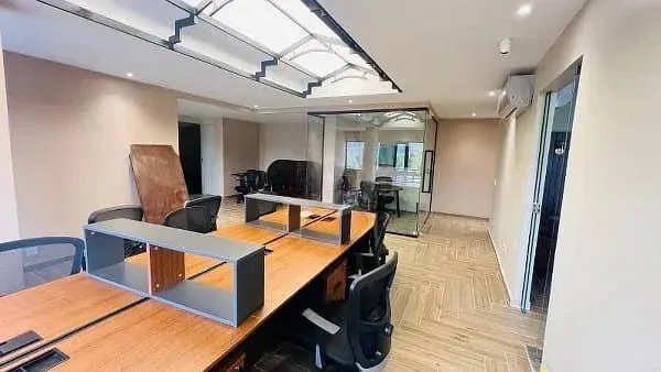 Furnished Office For Rent in Blue Area, Islamabad