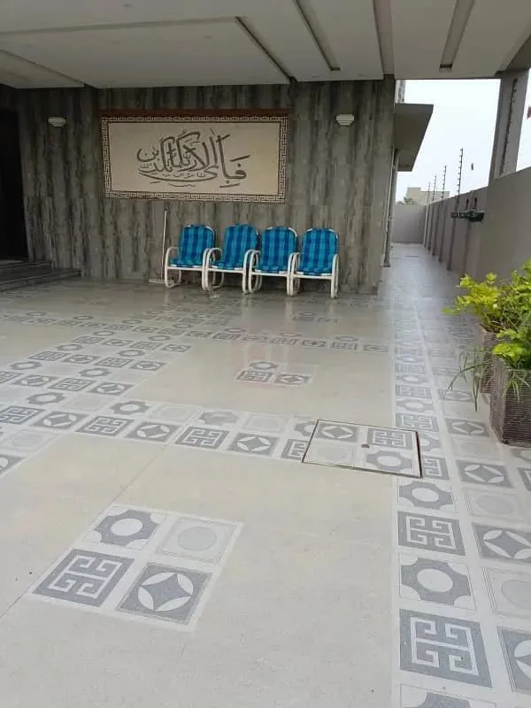 One Kanal Designer Bungalow For Sale in DHA Lahore Near Park and Market