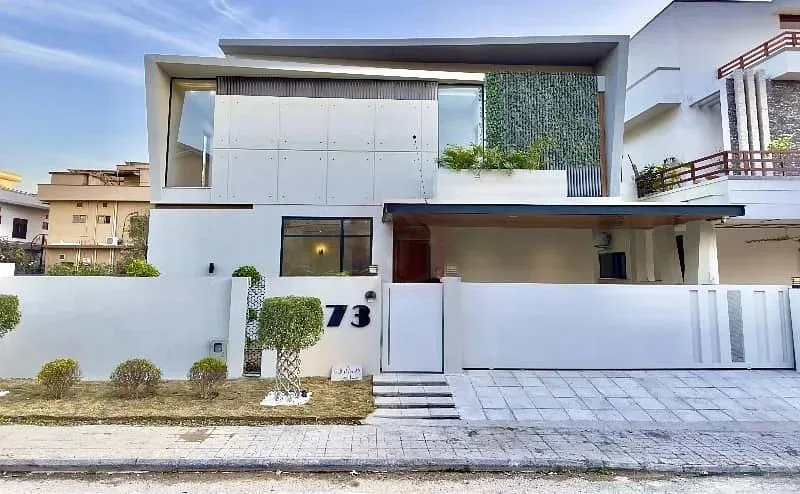 Newly Built 1 Kanal Single Unit Home in DHA Phase 2