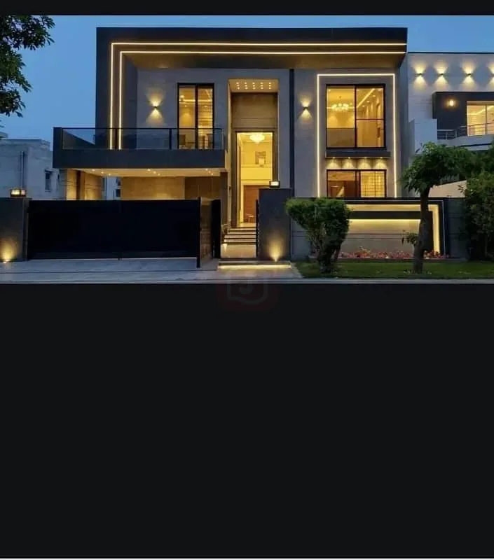 Newly Built 1 Kanal Designer Home Available in DHA Phase 2, Islamabad