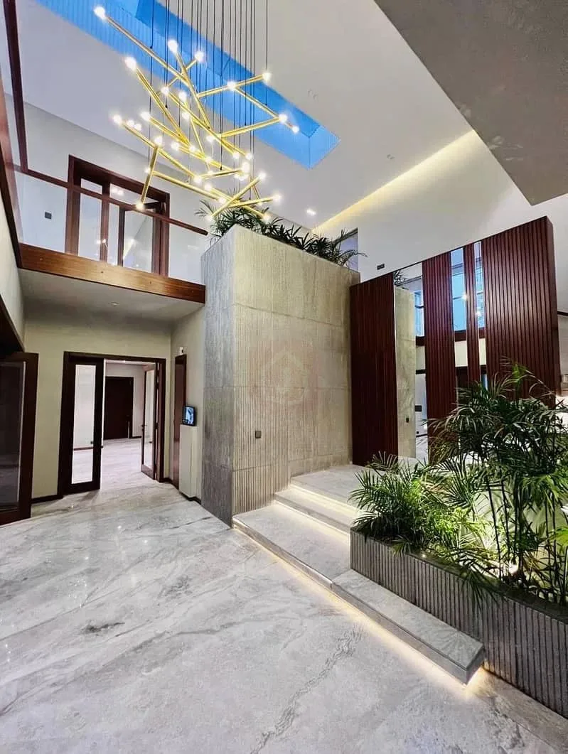 One Kanal Newly Built Luxurious Designer Home for Sale in DHA Phase 2