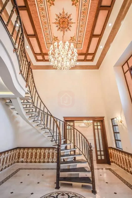 24 Marla Contemporary Home for Sale in Prime DHA Location