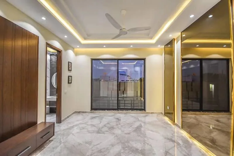12 Marla Fully Finished Home with Basement Available in DHA Lahore