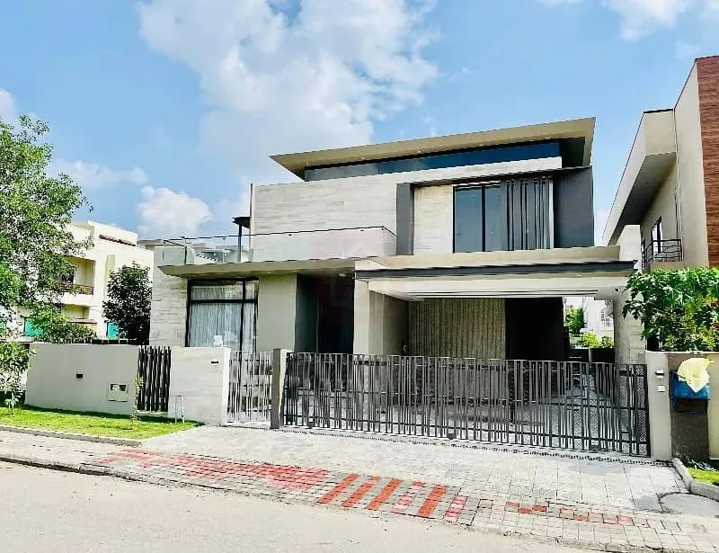 Newly Built Modern House for Sale in DHA Phase 2, Islamabad