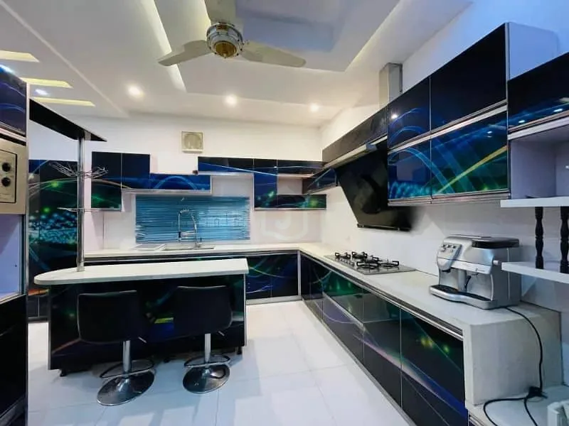 One Kanal New Luxury Bungalow with 2 Servant Quarters for Sale in DHA Lahore