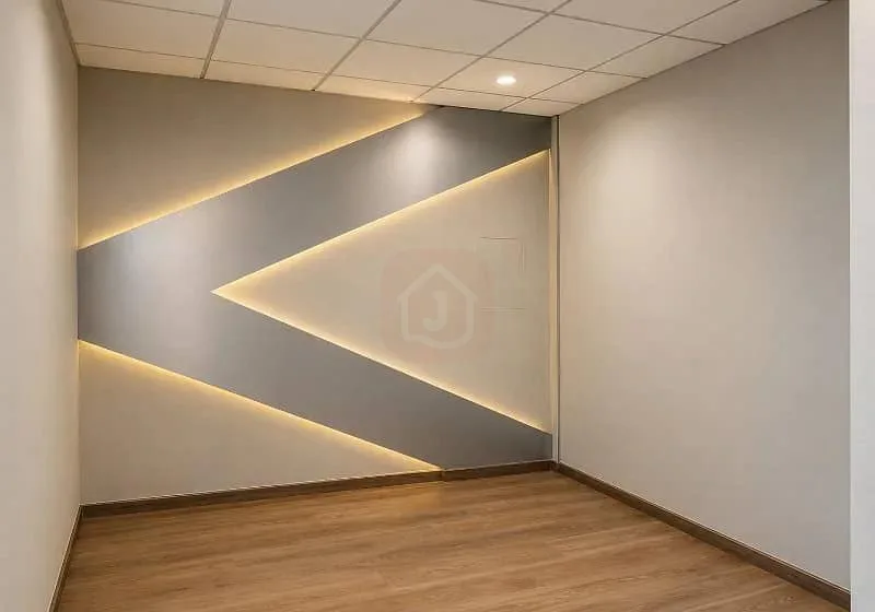 Attractive Office Space Available For Rent in Blue Area
