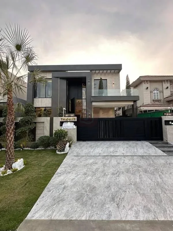 Elegant 1 Kanal Home Available in DHA Phase 2, Islamabad