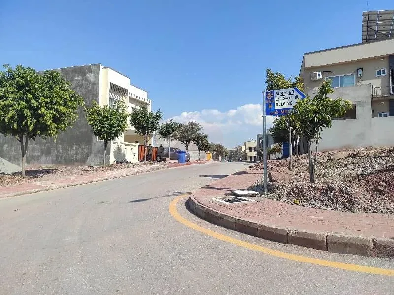 5 Marla Residential Plot Available in Sector N, Bahria Enclave Islamabad