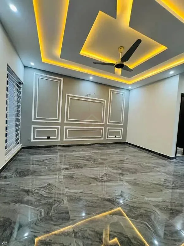 10 Marla Brand New Double Story House in Faisal Town Block A