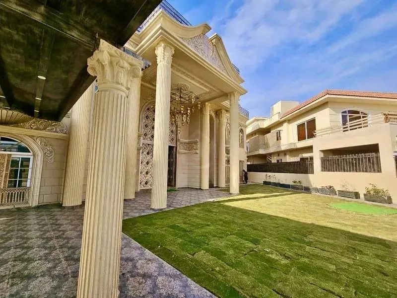 Newly Built 2 Kanal Furnished Home in DHA Defence