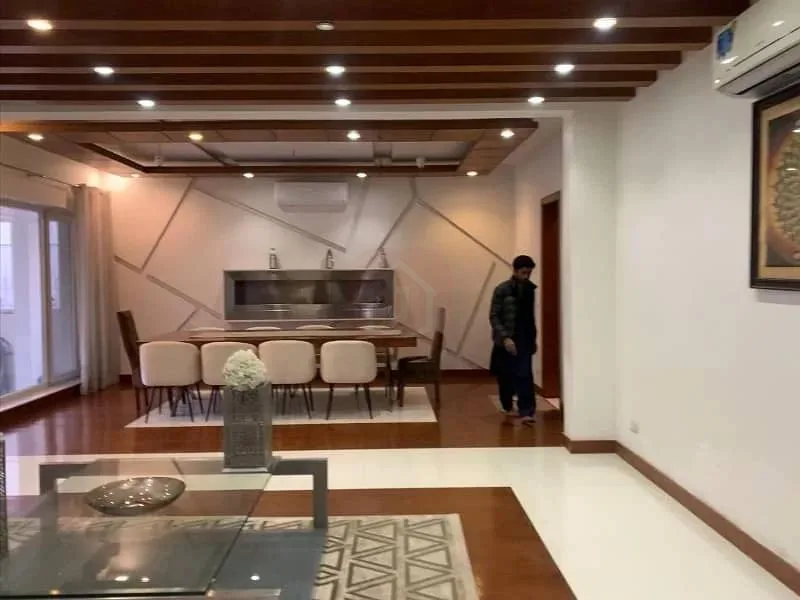 Stunning 2 Kanal 7 Bedroom Bungalow with Basement and Pool in DHA Lahore