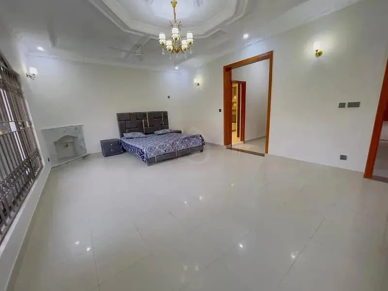 Renovated House Available for Sale in F-6