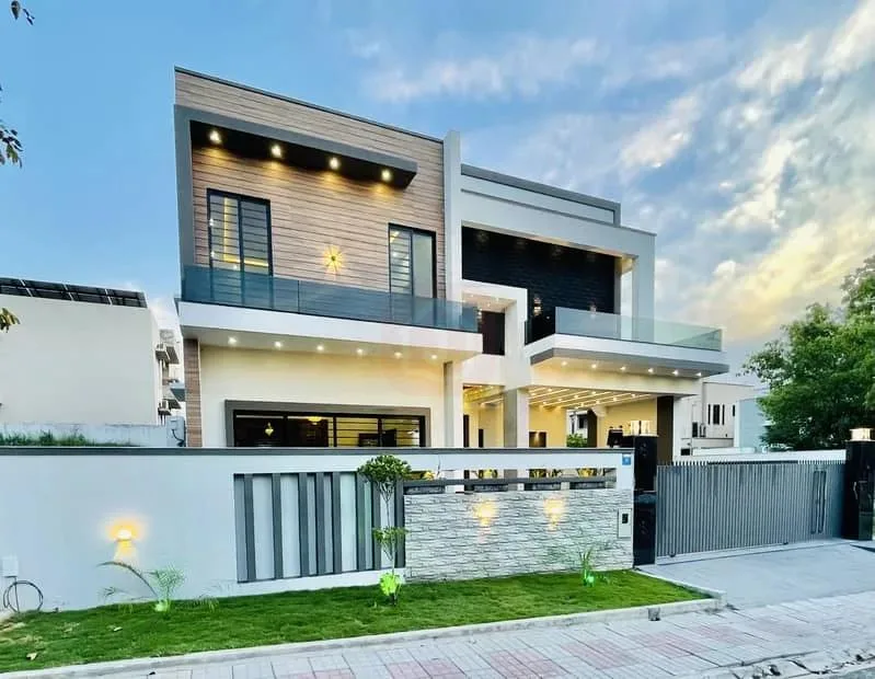 One Kanal Newly Designed House for Sale in DHA Phase 2