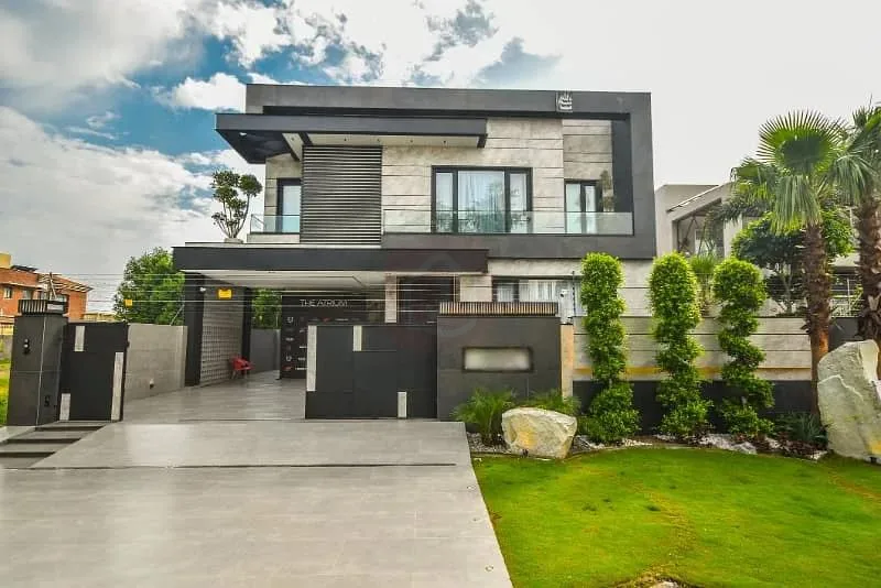 Luxury 1 Kanal Bungalow for Sale in Prime DHA Phase 8 Location