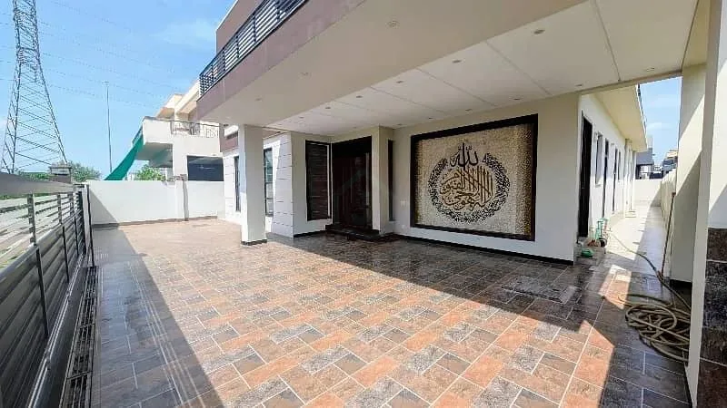 1 Kanal Stunning Home Available in DHA Phase 2, Islamabad
