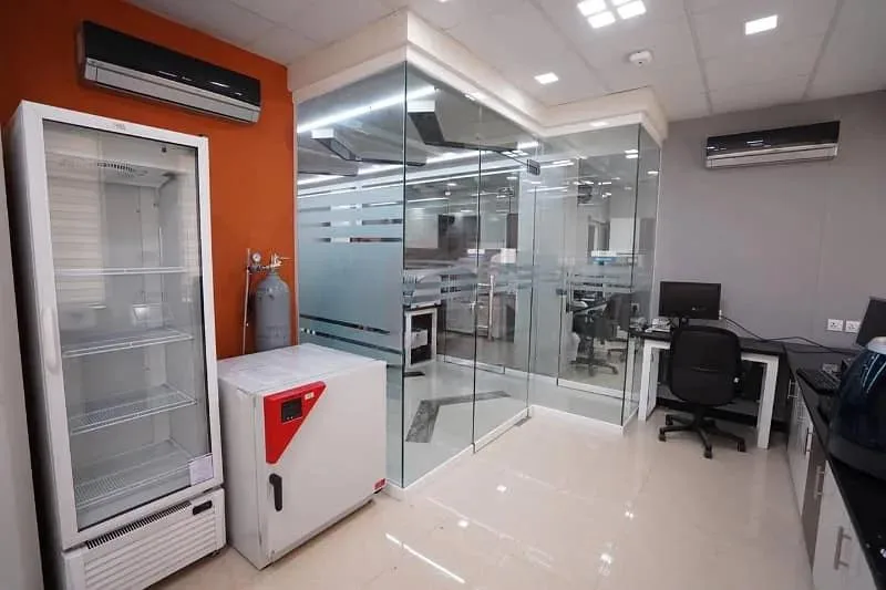 Office For Rent in Central Blue Area, Islamabad