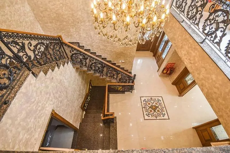 Stunning 7-Bedroom Spanish-Style Bungalow in DHA Lahore