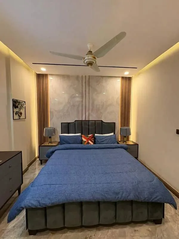 Luxurious Fully Furnished 2 Bedroom Apartment for Rent in DHA Phase 2 Islamabad