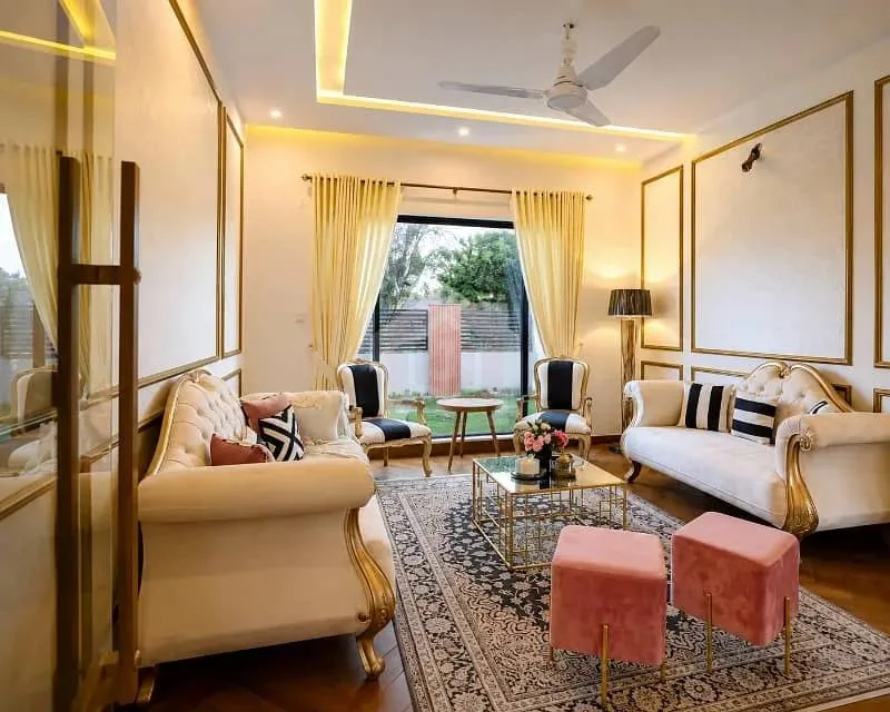 Stunning 1 Kanal House for Sale in F-6 Islamabad