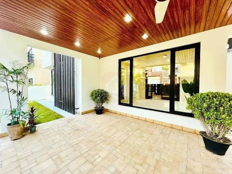 Newly Built 1 Kanal Designer Home Available in DHA Phase 2 Sector G Islamabad