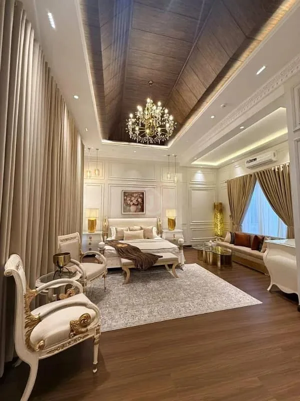 Stunning Spanish-Designed Bungalow for Sale in DHA Lahore