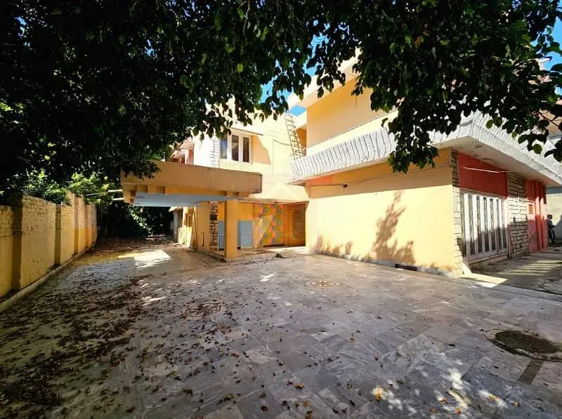House for Sale on Margalla Road with Extra Land