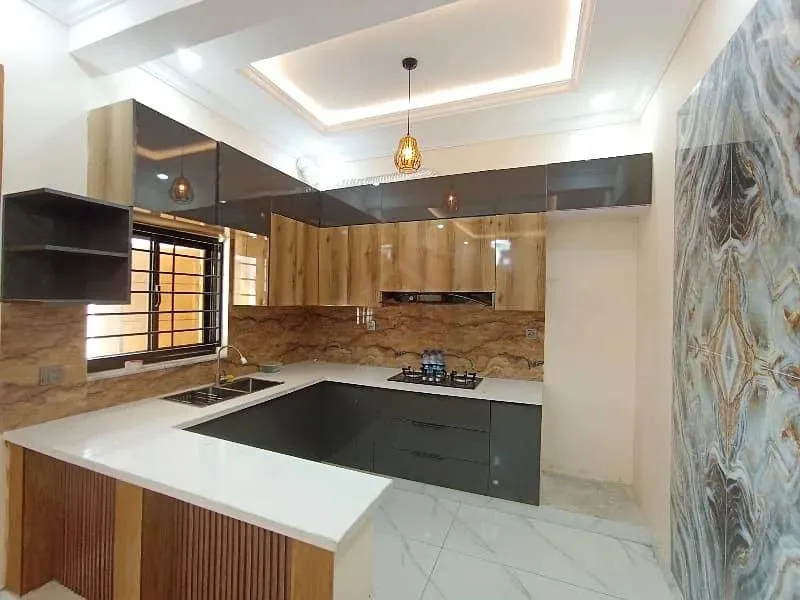 Brand New 5 Marla Luxury Home in Faisal Town, Islamabad