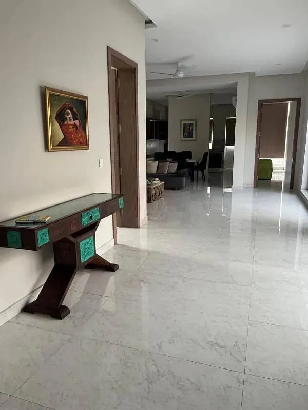 Luxury Fully Furnished Upper Portion with Independent Entrance in F-6 Islamabad