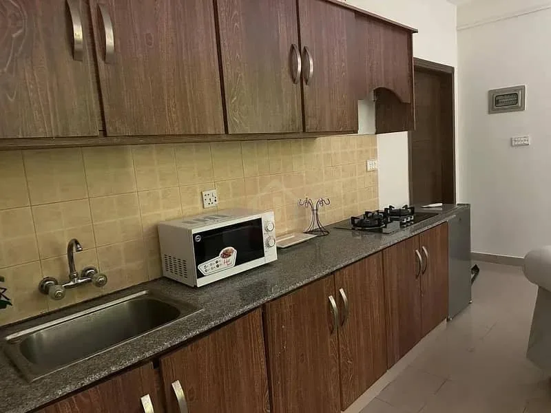 Furnished 1 Bedroom Apartment Available for Rent in DHA Phase 2